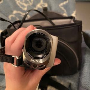 Sony camera
